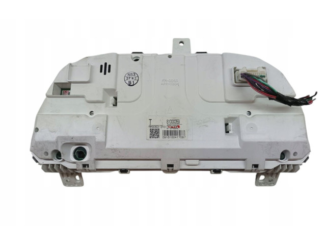 Панель приборов 8100C059, MM0053-310 Mitsubishi ASX