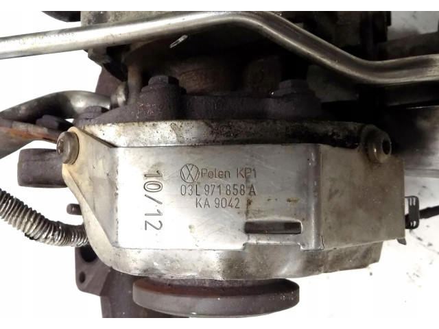 Турбина Audi A1  03L971858A         