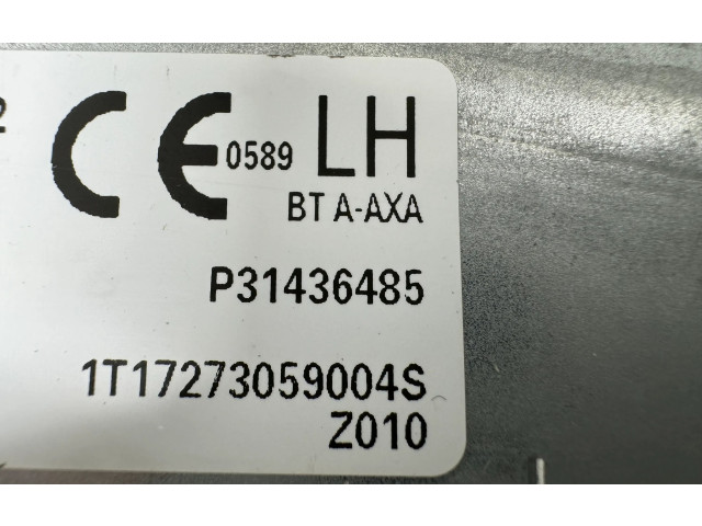 Подушка безопасности в сиденье P31436485 Volvo XC90