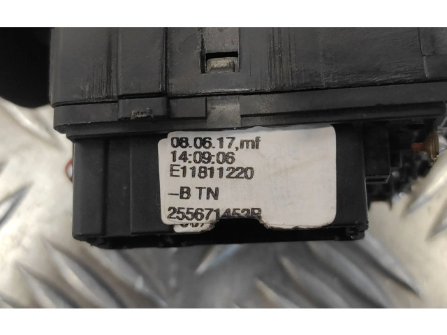 Ручка стеклоочистителей E11811220, 255671453R Dacia Lodgy