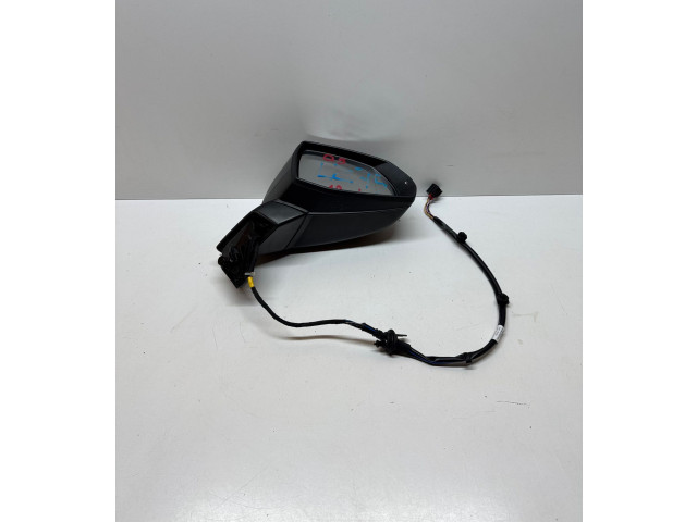 Zpětné zrcátko Audi Q7 4M 2017 4M1857410BE, 4M0857536L