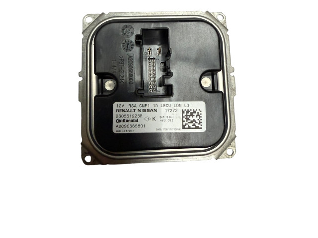 Блок управления Xenon