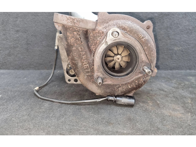 Turbodmychadlo Турбина 059145722M, GTB2260VK Audi Q7 4L