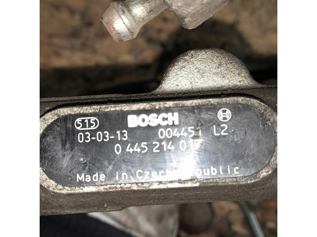 Vstřikovací lišta 0445214010, 004451 Citroen Xsara Picasso pro naftový motor 2.0