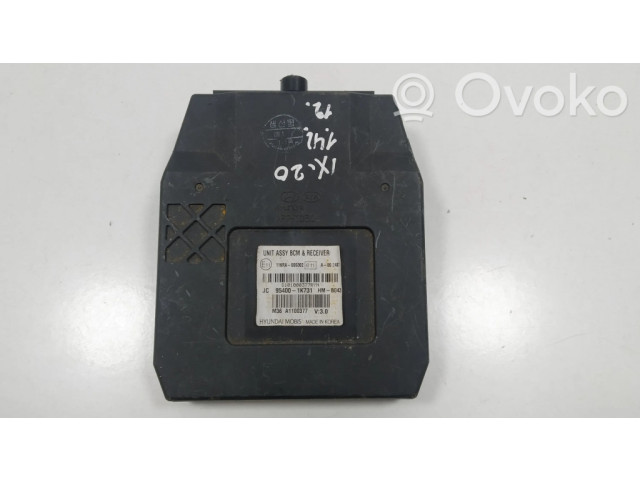 Блок комфорта 954001K731, 116RA000302   Hyundai ix20   