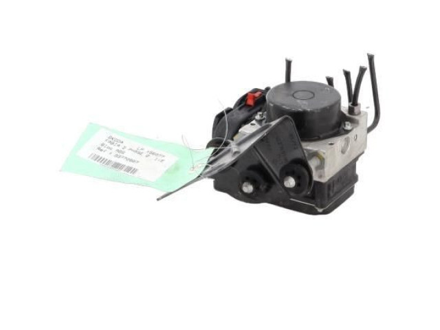 Блок АБС 6R0614117KBEF Skoda Fabia Mk2 (5J) 2007 - 2014 года