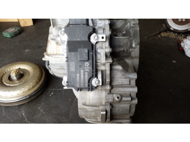 Автоматическая коробка передач