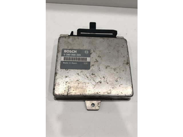 Řídící jednotka Fiat Croma 1990