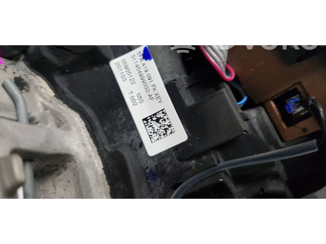 Руль Cupra Formentor  2020 -  года 5FA419091F, 00000122      