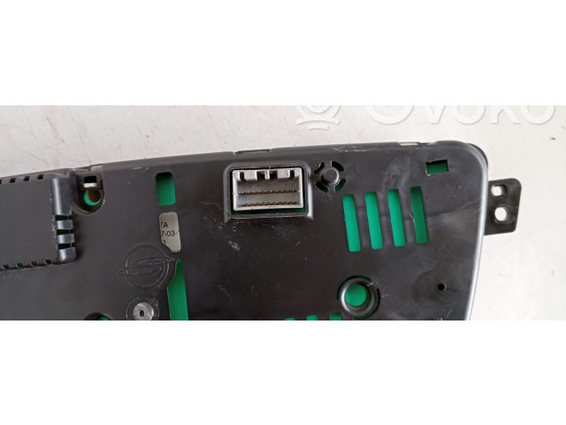 Панель приборов 8021009040 SsangYong Actyon