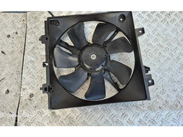 Электрический вентилятор радиаторов 2M413M9821, 2M413 Subaru Forester SH