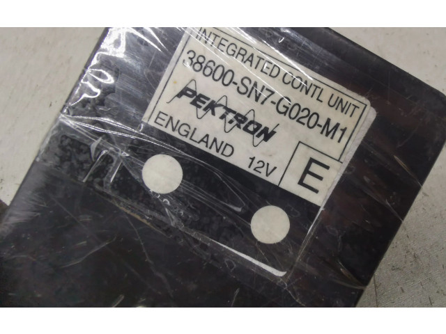 Другие блоки управления / модули 38600SN7G020M1 Honda Accord