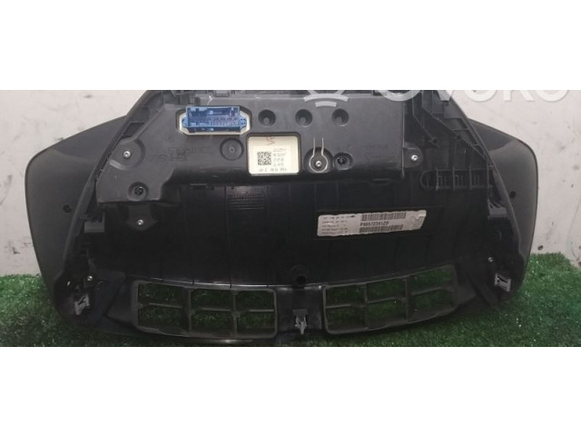 Панель приборов P96572391ZD Citroen C4 I