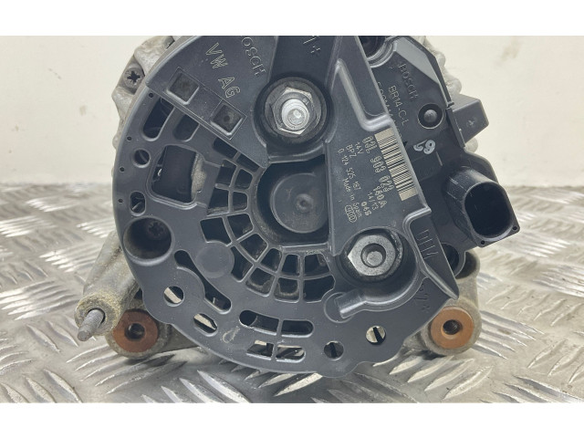 Генератор 03L903023 Audi Q3 8U