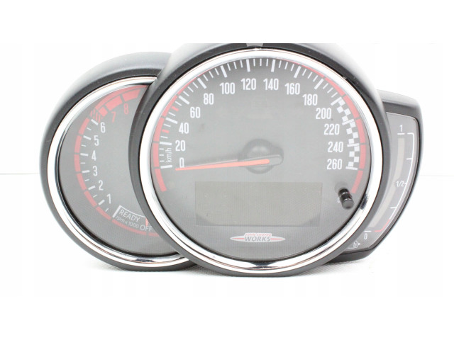 Панель приборов 8706755   Mini Clubman F54       