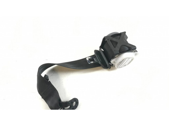 Задний ремень безопасности