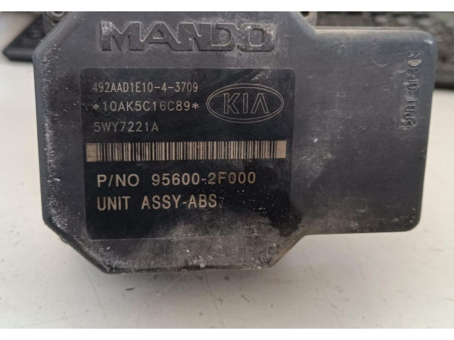Блок АБС 956002F000, 956002F000 KIA Ceed 2006 - 2012 года
