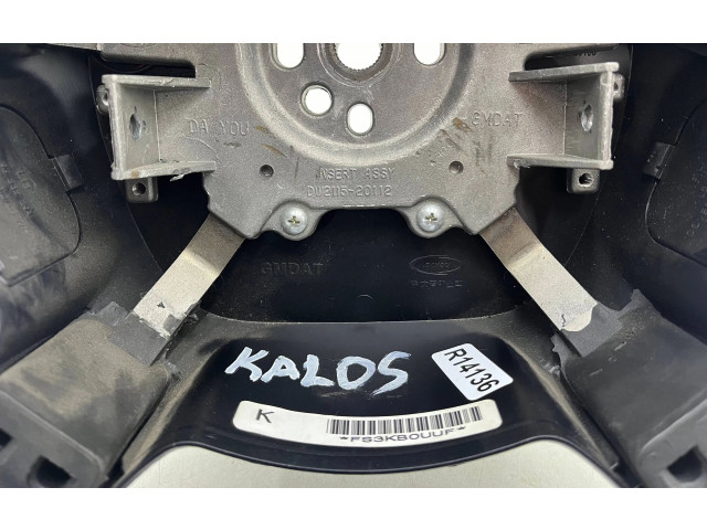 Руль Daewoo Kalos - года dw2115-20112