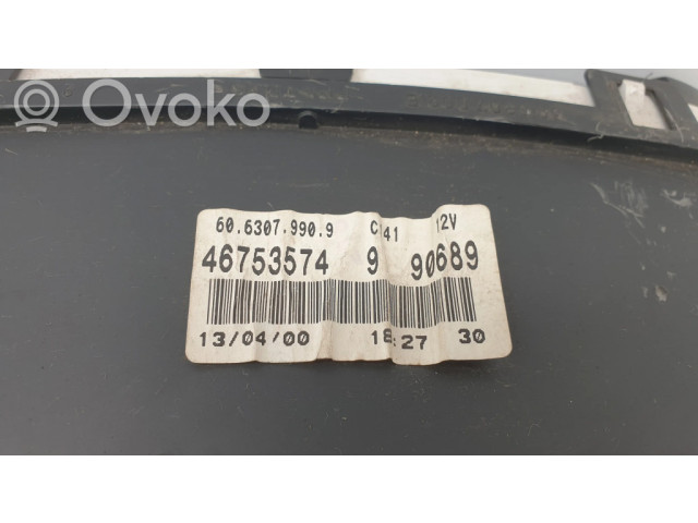 Přístrojová deska  Fiat Punto (188) 2001 46753574  