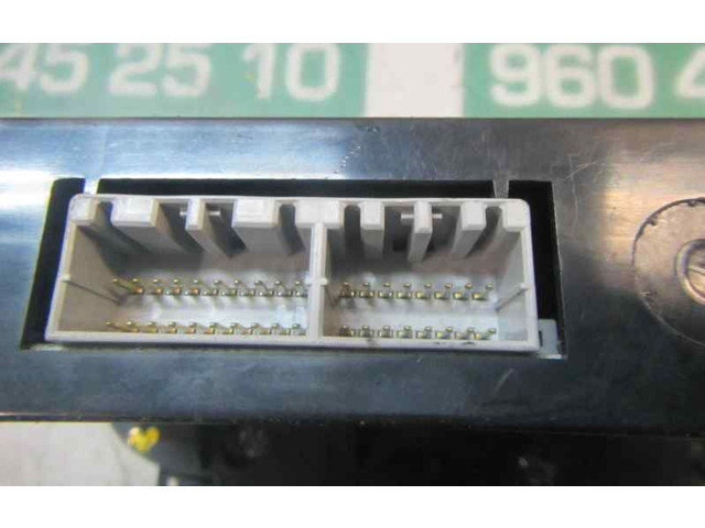 Блок управления климат-контролем Chevrolet Nubira