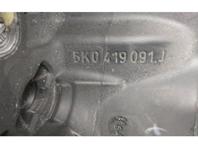 Руль Volkswagen Golf VI 2008 - 2013 года 5K0419091J