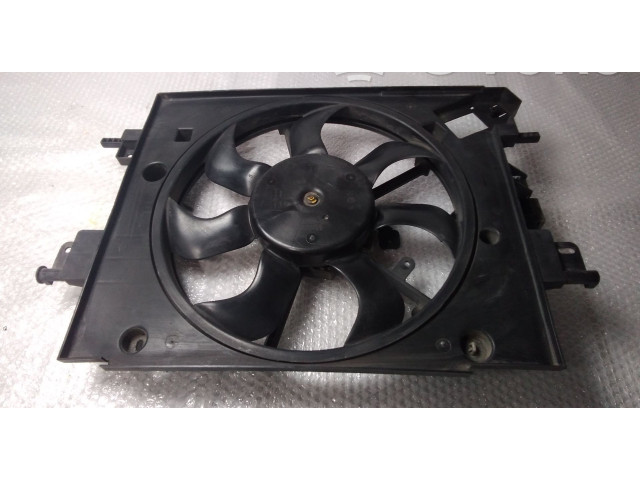 Вентилятор радиатора     214811626R    Dacia Duster 