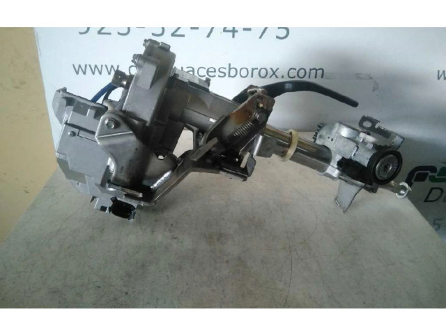 Volant Nissan Qashqai+2 2009