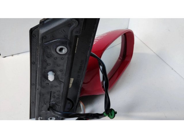 Zpětné zrcátko Volkswagen Touran I 2008 1T0857934, 1T1857508L9B9