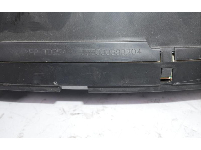 Přístrojová deska Lancia Musa 2008 555000680304