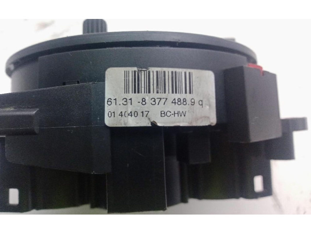 Подушка безопасности водителя Volkswagen Caddy