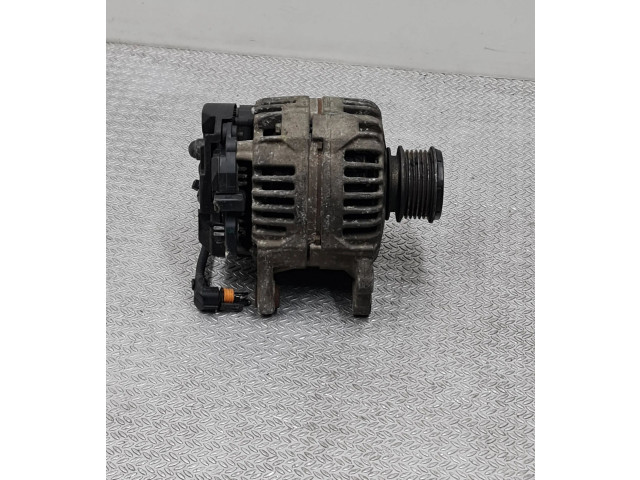 Генератор 0124325130, 06F903023D Volkswagen Caddy