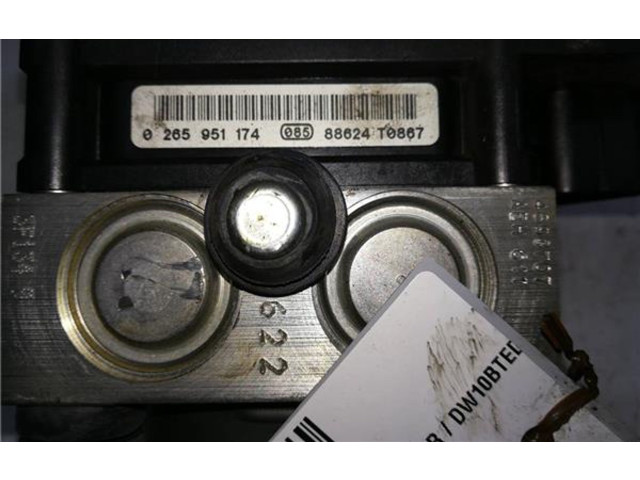 Блок управления АБС 265951174   Citroen C5