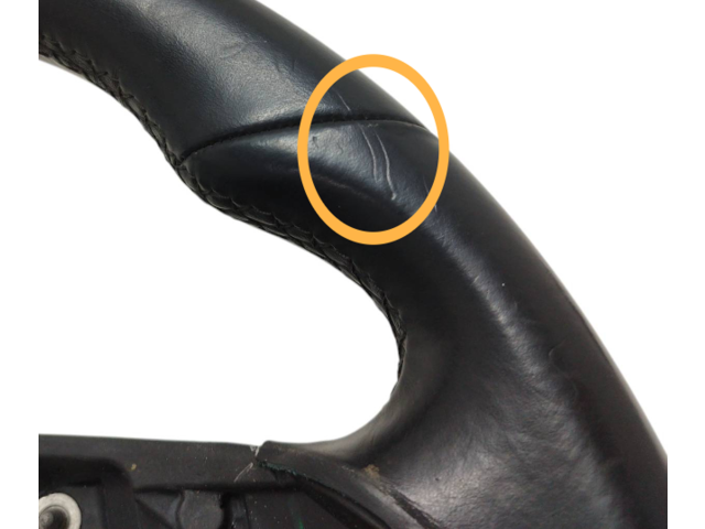 Volant Tesla Model S 2014 100527900D, 0915B0027