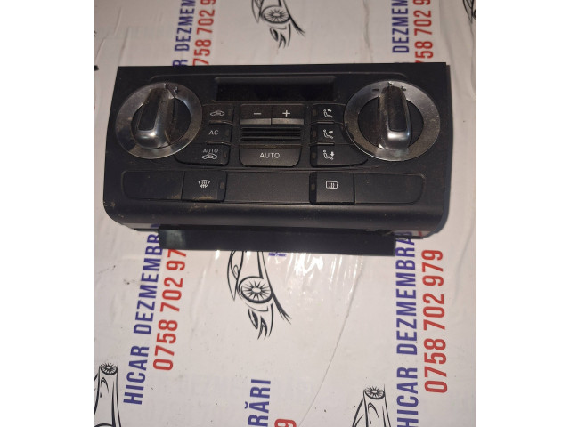 Блок управления климат-контролем 8P0820043BM, A2C53380926 Audi A3 S3 A3 Sportback 8P