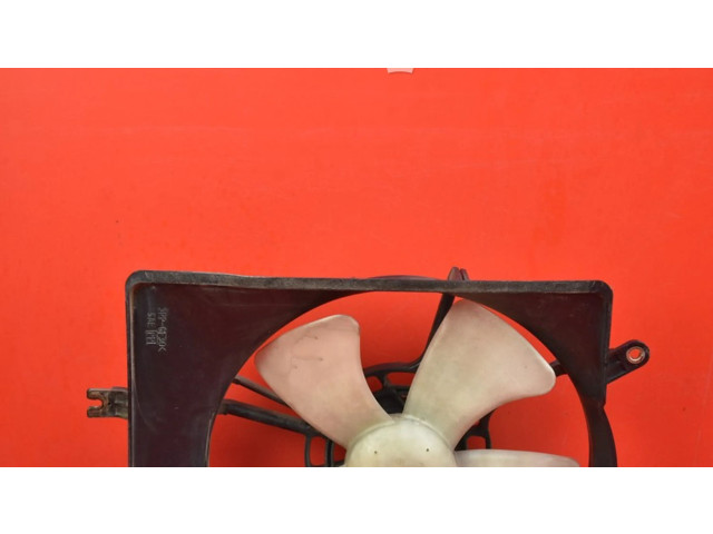 Вентилятор радиатора 263500-5070, 263500-5070 Daihatsu Sirion