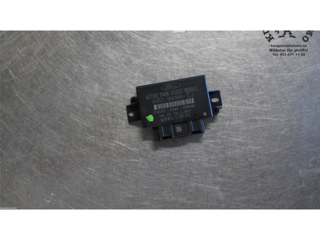 Блок управления парковки Ford Focus  2018 -  года 2398033, KU5T-15K866-CJ      