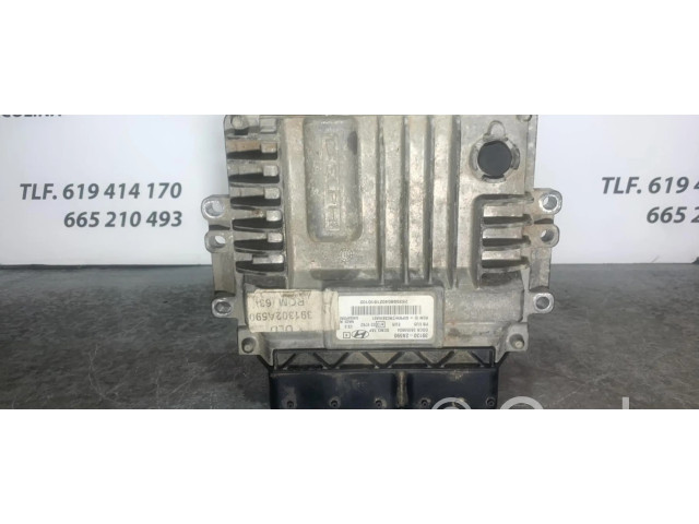 Řídící jednotka 391302A590, CENTRALITAMOTORUCE Hyundai i20 (GB IB)