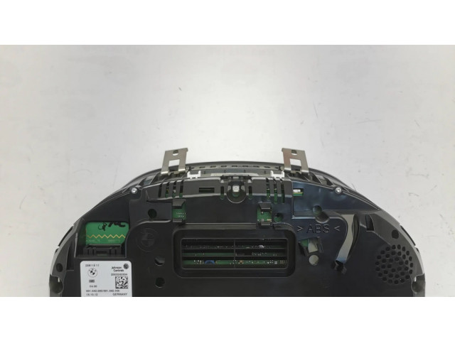 Přístrojová deska BMW 5 F10 F11 2012 9291414, 21114531