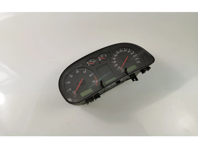 Přístrojová deska Volkswagen Bora 2004 1J0920801C, PL2169