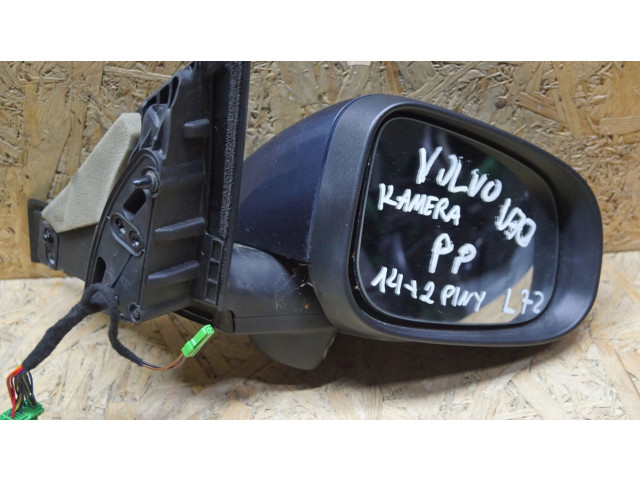 Зеркало электрическое Volvo V70 2008 - 2013 года