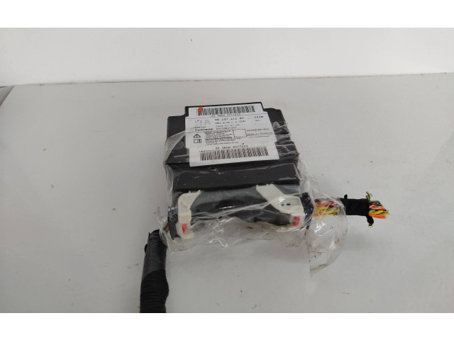 Блок управления надувных подушек 9823741280 Citroen Berlingo