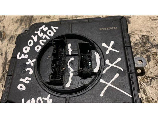 Блок фонаря / (блок «хenon»)