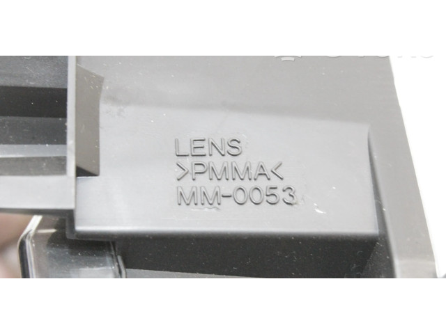 Панель приборов 8100C623 Mitsubishi ASX