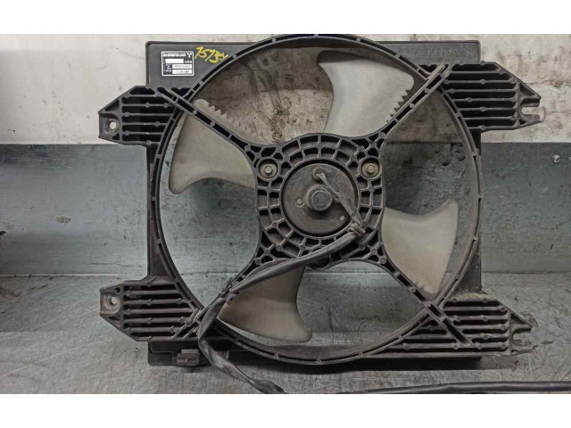 Вентилятор радиатора MR212486 Mitsubishi Galant