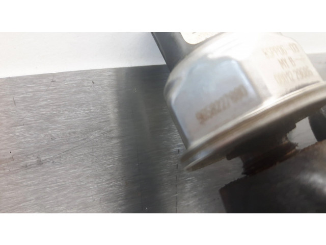 Vstřikovací lišta 9681649580, 9658227880 Citroen Jumpy pro naftový motor 2.0 RHK (DW10UTED4)