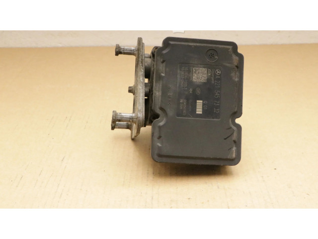 Блок АБС A2214310812, A2214310812 Mercedes-Benz S AMG W221 - года