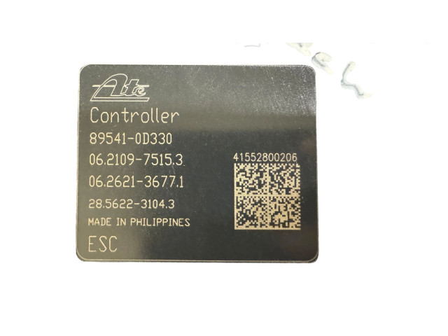 Jednotka ABS 445400D130, 06210236804 Toyota Yaris 2016