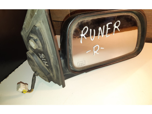 Зеркало электрическое     правое   Mitsubishi Space Runner     