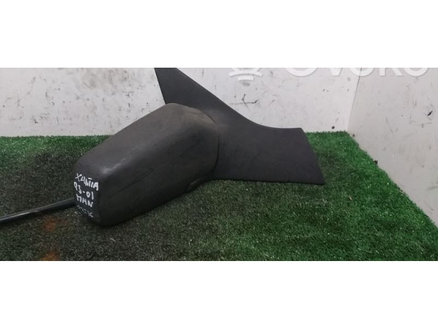 Зеркало электрическое Citroen Xantia - года