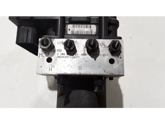 Jednotka ABS 6775730, 3452677573201 BMW 5 E60 E61 2007